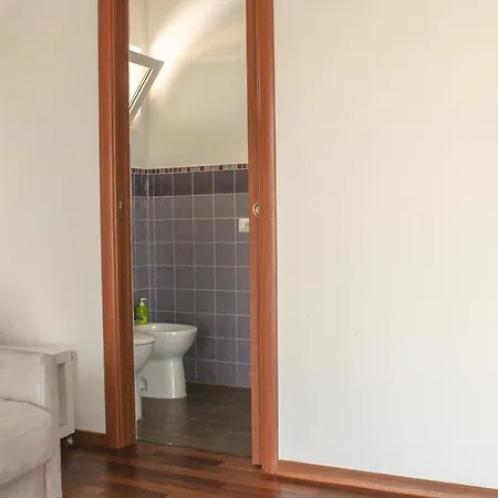 Attico Con Terrazza Unico Lejlighed *